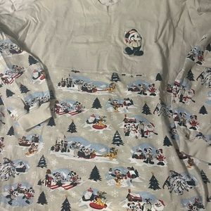Disney Holiday Spirit Jersey